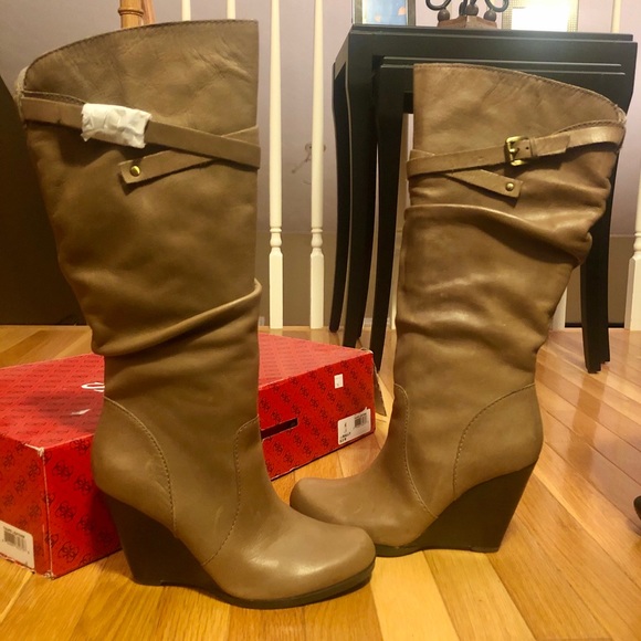 Guess Shoes - Guess• Tall Boots